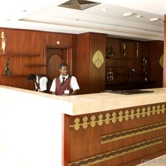 Azalai Hotel Independance in Ouagadougou, Burkina Faso from 93$, photos, reviews - zenhotels.com hotel interior