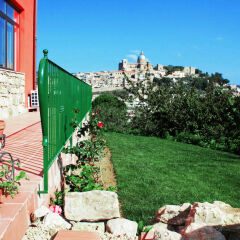 Отель La Casa Rossa Country House Пьяцца-Армерина фото 4