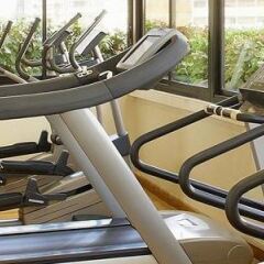 Sheraton Casablanca Hotel & Towers фитнесс-зал фото 3