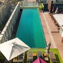 Отель Mercure Bangkok Siam Бангкок фото 6