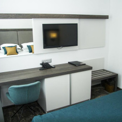 Отель Best Western PLUS Premium Inn удобства в номере фото 2