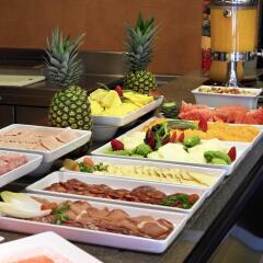 Отель Novotel Barcelona Cornella Испания, Корнелья-де-Льобрегат - отзывы, цены и фото номеров - забронировать отель Novotel Barcelona Cornella онлайн фото 6