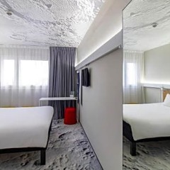 Отель Ibis Warszawa Centrum Варшава фото 10