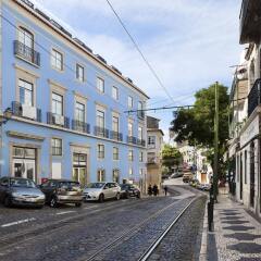 Апартаменты Hello Lisbon Castelo Apartments фото 5