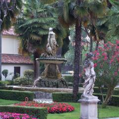 Отель Villa Ducale Доло фото 6