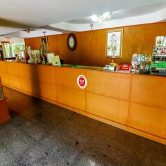 Отель Nida Rooms Petkasem 581 Golden Place банкомат