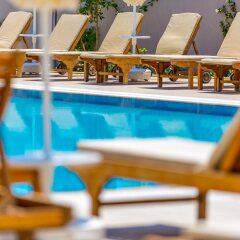 Отель Julian Marmaris бассейн фото 3