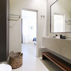 Отель Avenida Premium by Homing Лиссабон ванная