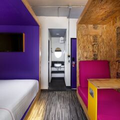 Hotel Bonampak комната для гостей фото 3
