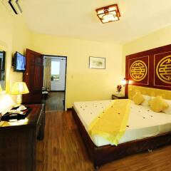 Отель Thanh Lich Royal Boutique Hotel Вьетнам, Хюэ - отзывы, цены и фото номеров - забронировать отель Thanh Lich Royal Boutique Hotel онлайн комната для гостей фото 4