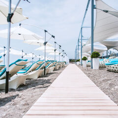 Гостиница Radisson Collection Paradise Resort and Spa Sochi фото 3