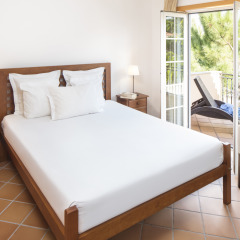 Отель The Village Praia D El Rey Golf & Beach Resort Обидуш