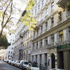Отель Smart Urban City Apartment Австрия, Вена - отзывы, цены и фото номеров - забронировать отель Smart Urban City Apartment онлайн фото 2