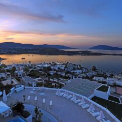 Doria Hotel Bodrum питание