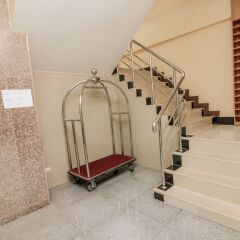 Отель Nida Rooms Metro Inthamara 169 Бангкок фитнесс-зал