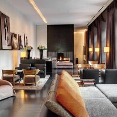 Bulgari Hotel Milan интерьер отеля фото 2