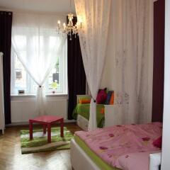Отель Park Apartment Vienna Австрия, Вена - отзывы, цены и фото номеров - забронировать отель Park Apartment Vienna онлайн комната для гостей фото 3