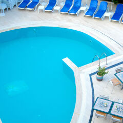 Отель Ipek Otel Kemer с домашними животными