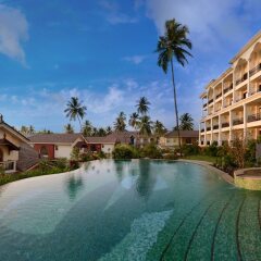 Отель Resort Rio Индия, Арпора - отзывы, цены и фото номеров - забронировать отель Resort Rio онлайн бассейн фото 3