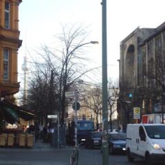 Отель Berlin Markischer Hof Am Tacheles Берлин фото 4