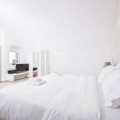 Отель Annouso Villa by Caldera Houses Греция, Остров Санторини - отзывы, цены и фото номеров - забронировать отель Annouso Villa by Caldera Houses онлайн комната для гостей фото 4