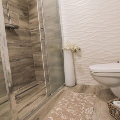 Отель Furnished Flats in Október 6 Венгрия, Будапешт - отзывы, цены и фото номеров - забронировать отель Furnished Flats in Október 6 онлайн ванная фото 2
