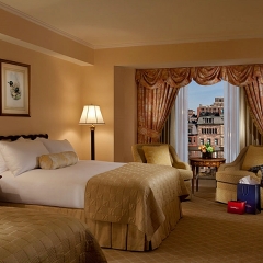 Отель Taj Boston комната для гостей