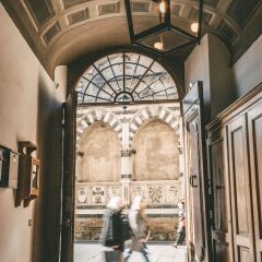 Отель Domus Florentiae Hotel Италия, Флоренция - 1 отзыв об отеле, цены и фото номеров - забронировать отель Domus Florentiae Hotel онлайн фото 11