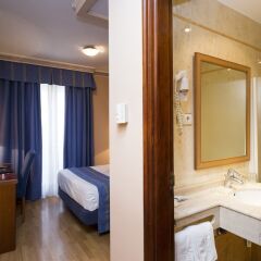 Dauro Hotel ванная