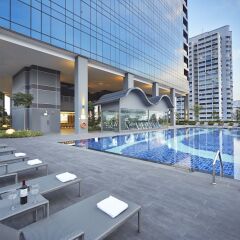 Hotel Boss бассейн фото 3