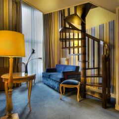 Отель Hôtel Baudelaire Opéra комната для гостей фото 2