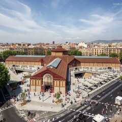 Апартаменты Urban District - St. Antoni Market