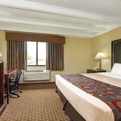 Отель Days Inn Bloomington West Блумингтон фото 2