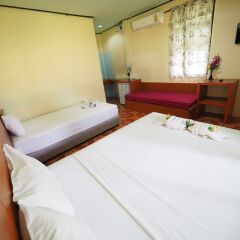 Отель Green Garden Resort Таиланд, Ланта - отзывы, цены и фото номеров - забронировать отель Green Garden Resort онлайн удобства в номере