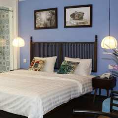 Son Trang Hotel Hoi An комната для гостей фото 4