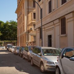 Отель B&B Turra Италия, Рим - отзывы, цены и фото номеров - забронировать отель B&B Turra онлайн парковка