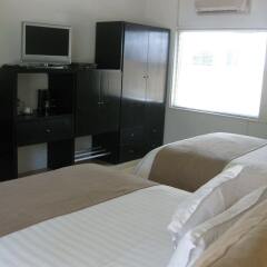 Magic Blue Boutique Hotel удобства в номере фото 2