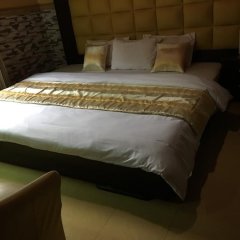 Twin Tower Hotel in Ikeja, Nigeria from 122$, photos, reviews - zenhotels.com bathroom