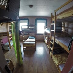 Отель Hikers Hostel Болгария, Пловдив - отзывы, цены и фото номеров - забронировать отель Hikers Hostel онлайн интерьер отеля фото 2