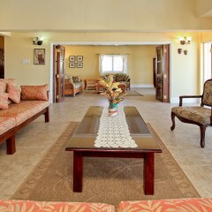 Отель Azure Cove, Silver Sands. Jamaica Villas 5BR интерьер отеля