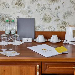 Hotel Lampa удобства в номере