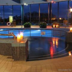 Castleknock Hotel бассейн