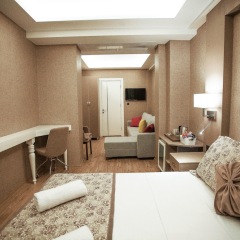 Hotel Iz комната для гостей фото 3