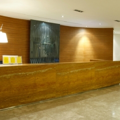 Green Grass Tourism Hotel интерьер отеля