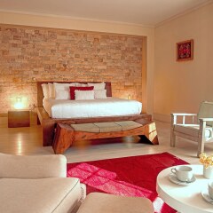 Отель Kairaba Alacati Beach Resort Чешме в номере фото 2