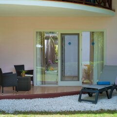 Natura Park Beach & Spa Eco Resort - All Inclusive in Punta Cana, Dominican Republic from 364$, photos, reviews - zenhotels.com balcony