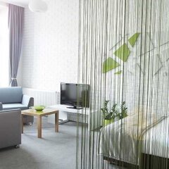 Отель Aurora Residence Польша, Лодзь - отзывы, цены и фото номеров - забронировать отель Aurora Residence онлайн интерьер отеля фото 3
