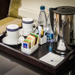 Отель Grand Hotel Sitea Италия, Турин - 3 отзыва об отеле, цены и фото номеров - забронировать отель Grand Hotel Sitea онлайн удобства в номере фото 2