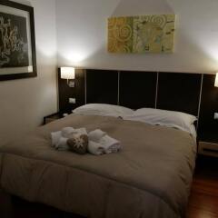 Отель Le Fornaci B&B Матера комната для гостей