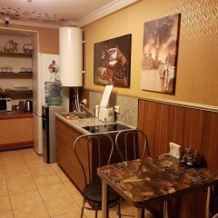 Mini Hotel Ostrovok в номере